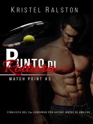 cover image of Punto di rottura (Rexford e Charlotte)